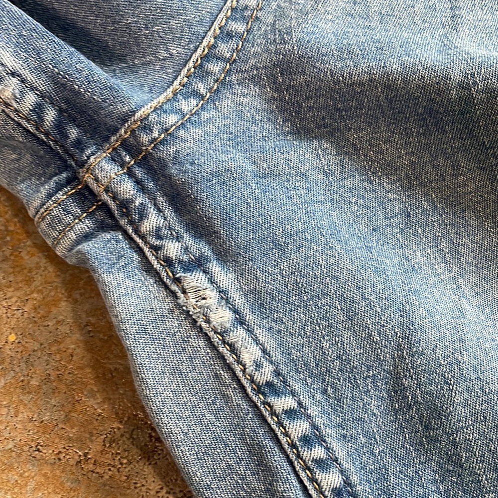 Signature by Levi Strauss At Waist Bootcut Denim Jeans - Picture 10 of 10